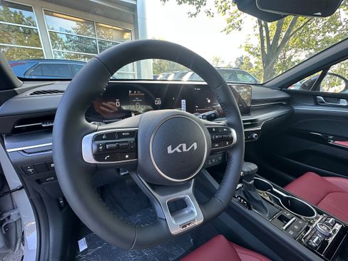 New 2026 Kia K5 GT-Line w/ GT-Line Red Interior Package image 37