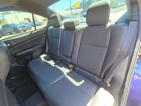 Used 2018 Subaru WRX Limited AWD/4WD image 17