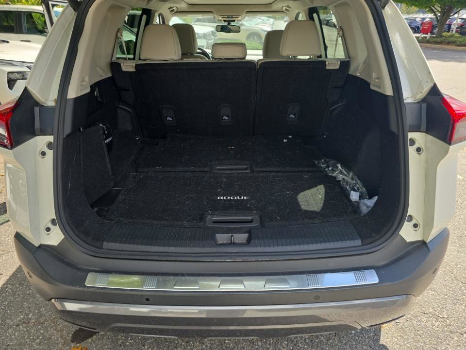 Certified 2023 Nissan Rogue SL AWD/4WD image 15