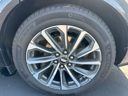 Used 2024 Cadillac Lyriq Sport w/ LPO, Floor Liner Package AWD/4WD image 23