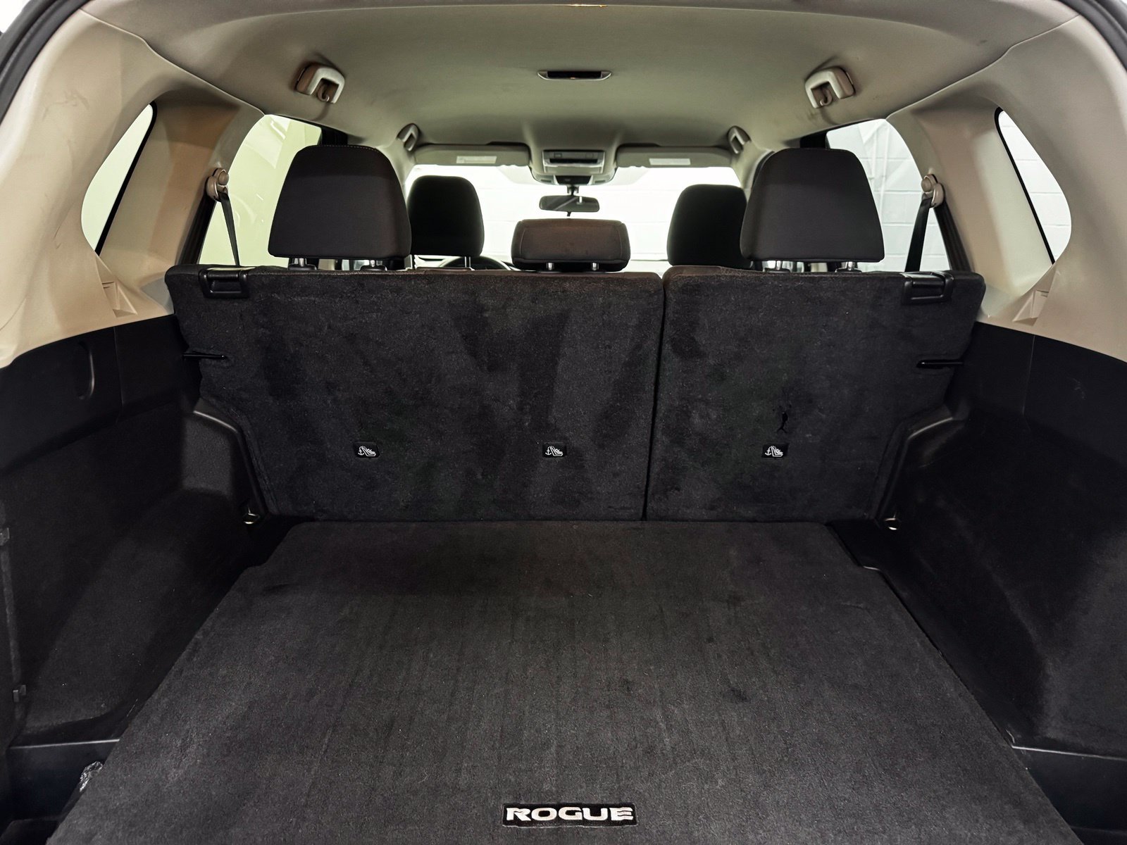 Certified 2024 Nissan Rogue SV AWD/4WD image 36