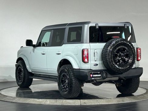 Used 2022 Ford Bronco Outer Banks AWD/4WD image 7