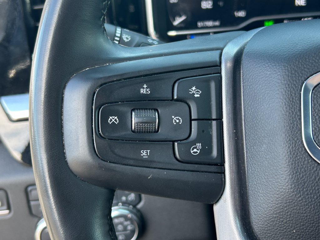 Used 2025 GMC Sierra 1500 SLT AWD/4WD image 19