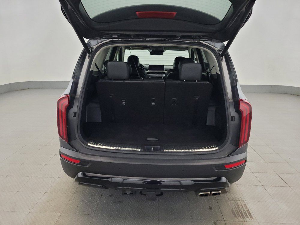 Used 2022 Kia Telluride SX w/ SX Prestige Package AWD/4WD image 29