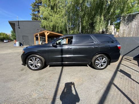 Used 2013 Dodge Durango R/T w/ Leather Interior Group AWD/4WD image 3