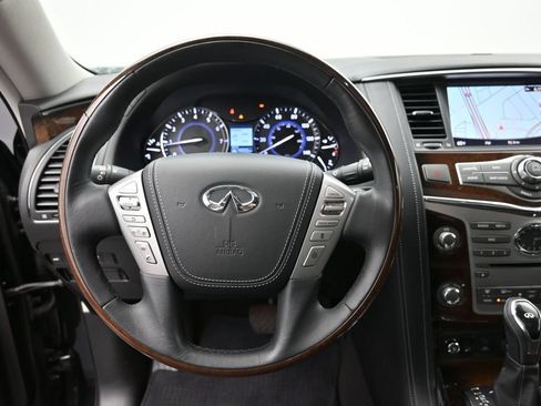 Used 2019 INFINITI QX80 Luxe w/ 22" Wheel Package RWD image 7