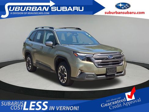 Certified 2026 Subaru Forester Premium AWD/4WD image 1
