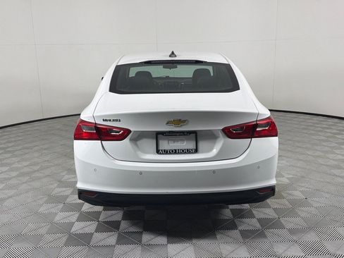 Used 2023 Chevrolet Malibu LS w/ Driver Confidence Package FWD image 6