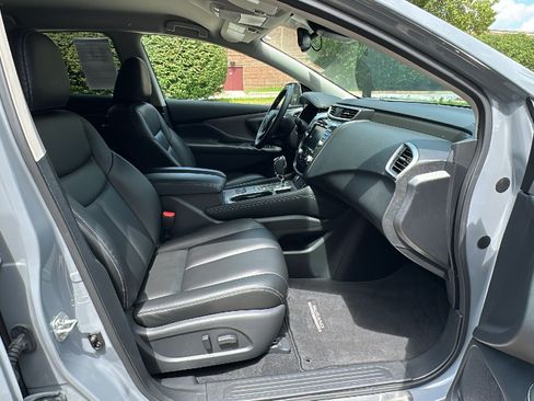 Used 2024 Nissan Murano SV w/ SV Midnight Edition Package AWD/4WD image 24
