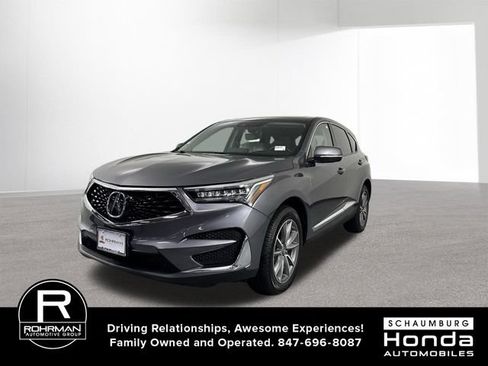 Used 2019 Acura RDX AWD w/ Technology Package image 2