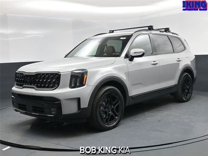 New 2025 Kia Telluride SX X-Line