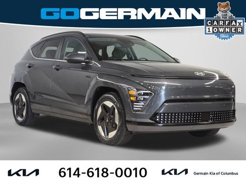 Used 2024 Hyundai Kona Limited FWD image 5