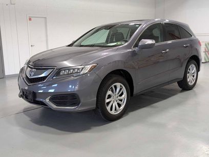Used 2017 Acura RDX AWD