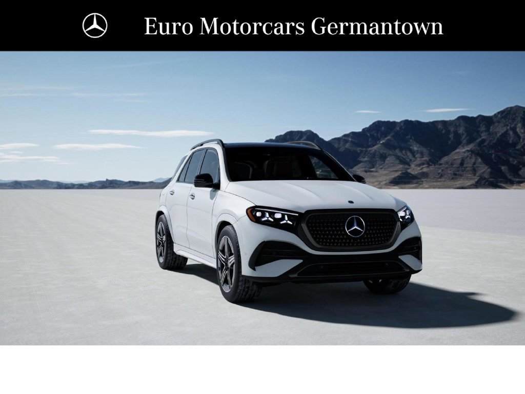 New 2027 Mercedes-Benz GLE 450 4MATIC image 9