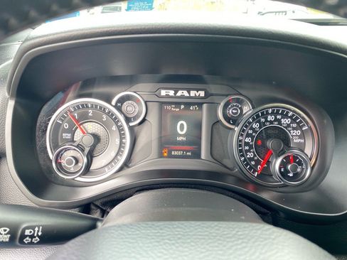 Used 2020 RAM 1500 Big Horn image 18