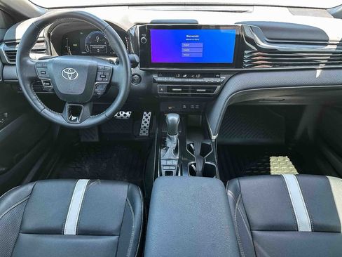 Certified 2025 Toyota Camry SE w/ Multimedia Upgrade Package FWD image 11
