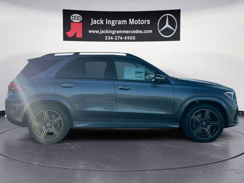 New 2026 Mercedes-Benz GLE 350 4MATIC image 6