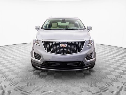 New 2026 Cadillac XT5 Premium Luxury w/ Driver Assist Package AWD/4WD image 8