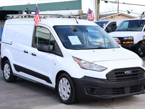 Used 2020 Ford Transit Connect XL image 9