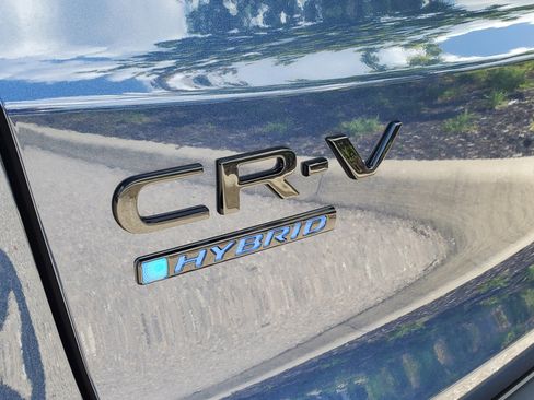 New 2026 Honda CR-V Sport Touring image 10