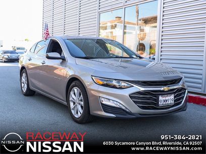 Used 2022 Chevrolet Malibu LT