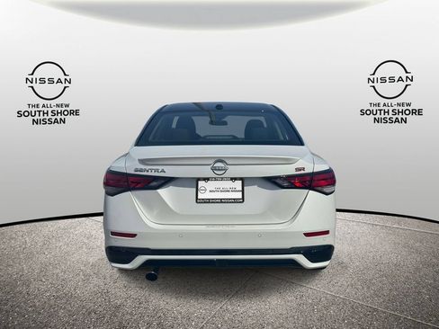 Used 2025 Nissan Sentra SR FWD image 6