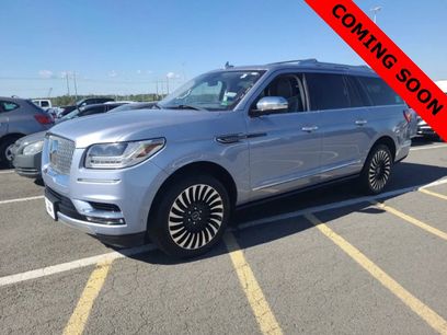 Used 2019 Lincoln Navigator L Black Label w/ Cargo Package