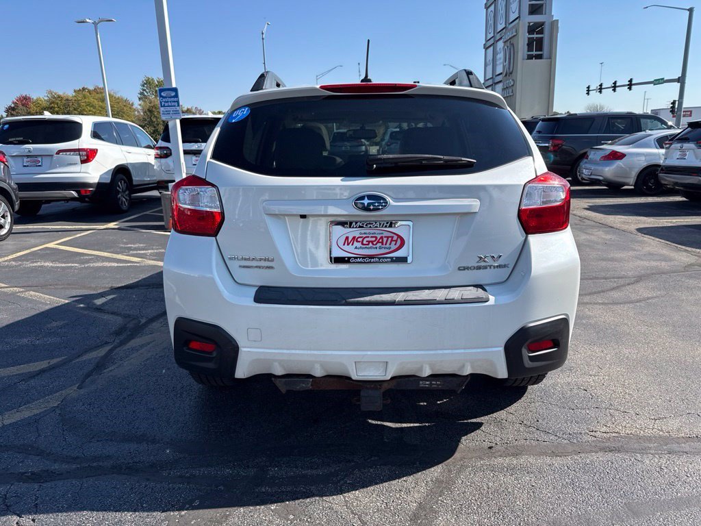 Used 2014 Subaru Crosstrek 2.0i Limited AWD/4WD image 7