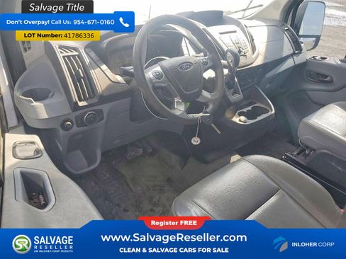 Used 2019 Ford Transit 250 130 Low Roof RWD image 11