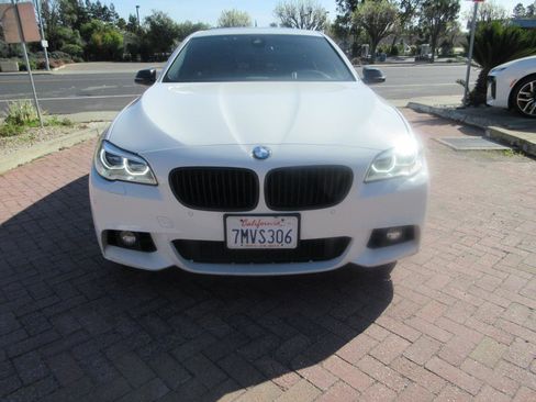 Used 2015 BMW 535i Sedan image 77