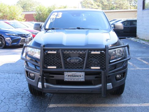 Used 2023 Ford Ranger XLT w/ Equipment Group 301A Mid RWD image 2