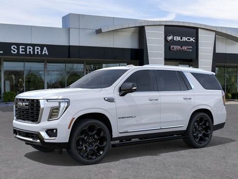 New 2026 GMC Yukon Denali AWD/4WD image 2