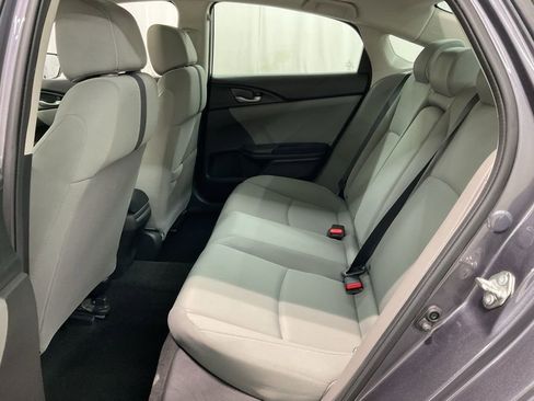 Certified 2020 Honda Civic EX image 21