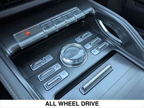 New 2026 Lincoln Nautilus Reserve w/ Jet Appearance Package image 10