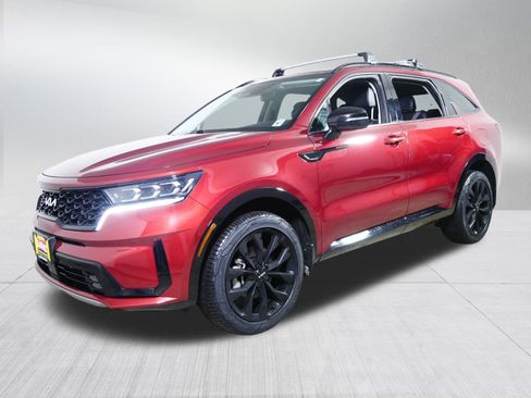 Used 2022 Kia Sorento SX image 3