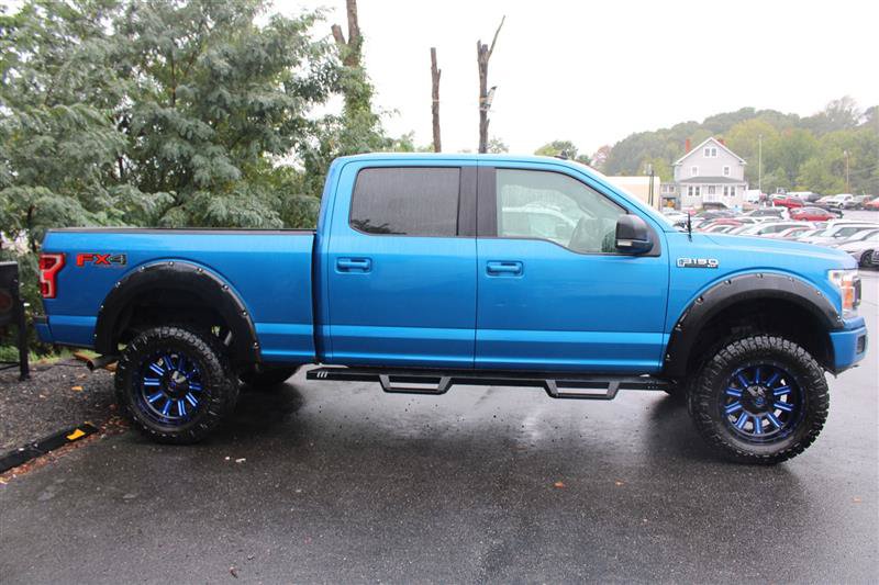 Used 2019 Ford F150 XLT w/ Equipment Group 302A Luxury AWD/4WD image 7