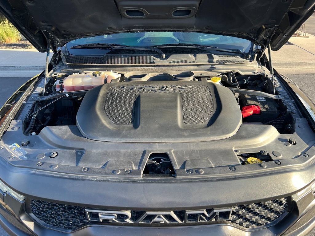 Used 2022 RAM 1500 TRX w/ TRX Level 2 Equipment Group AWD/4WD image 11