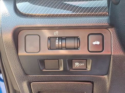 Used 2017 Subaru WRX AWD/4WD image 16