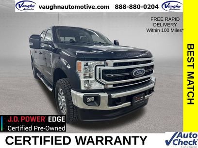 Used 2022 Ford F250 Lariat
