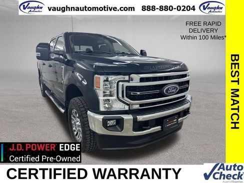 Used 2022 Ford F250 Lariat AWD/4WD image 1