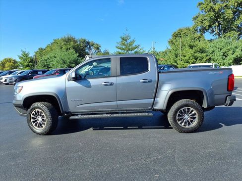 Certified 2020 Chevrolet Colorado ZR2 image 32