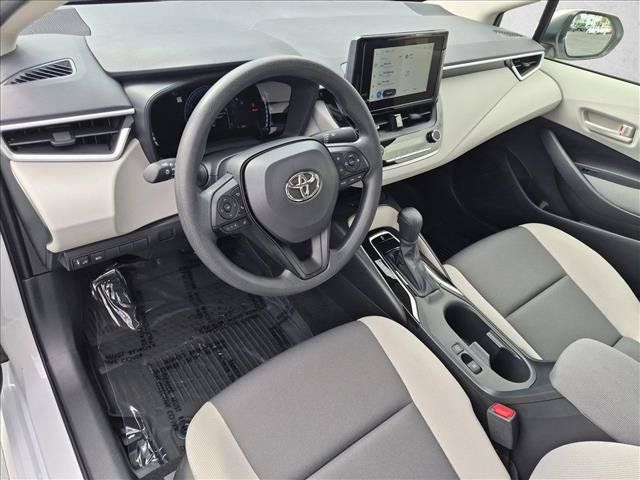 Certified 2026 Toyota Corolla LE w/ LE Premium Package FWD image 10