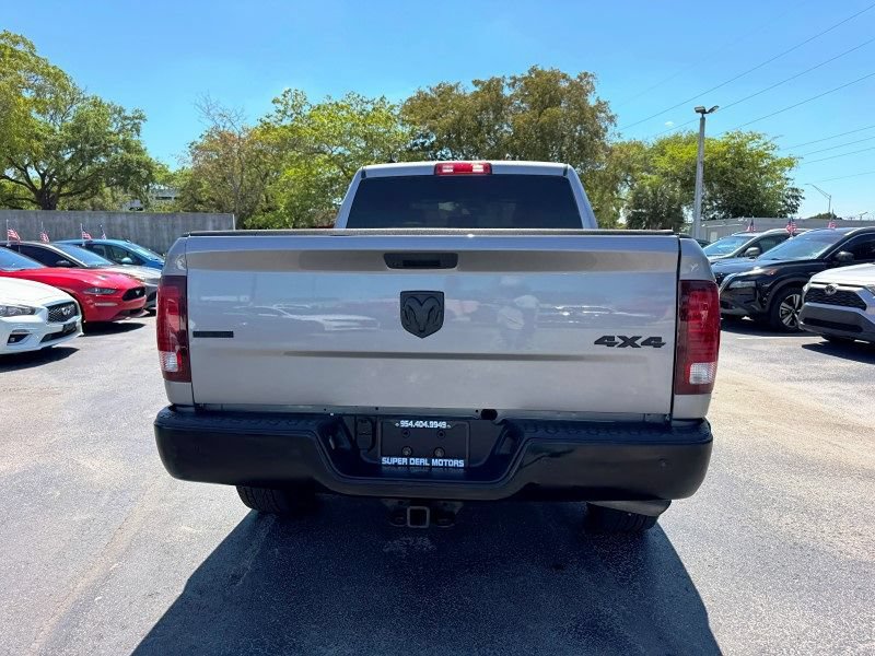 Used 2021 RAM 1500 Warlock w/ Electronics Group AWD/4WD image 6