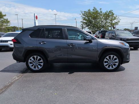 Used 2025 Toyota RAV4 XLE Premium w/ Weather Package AWD/4WD image 6
