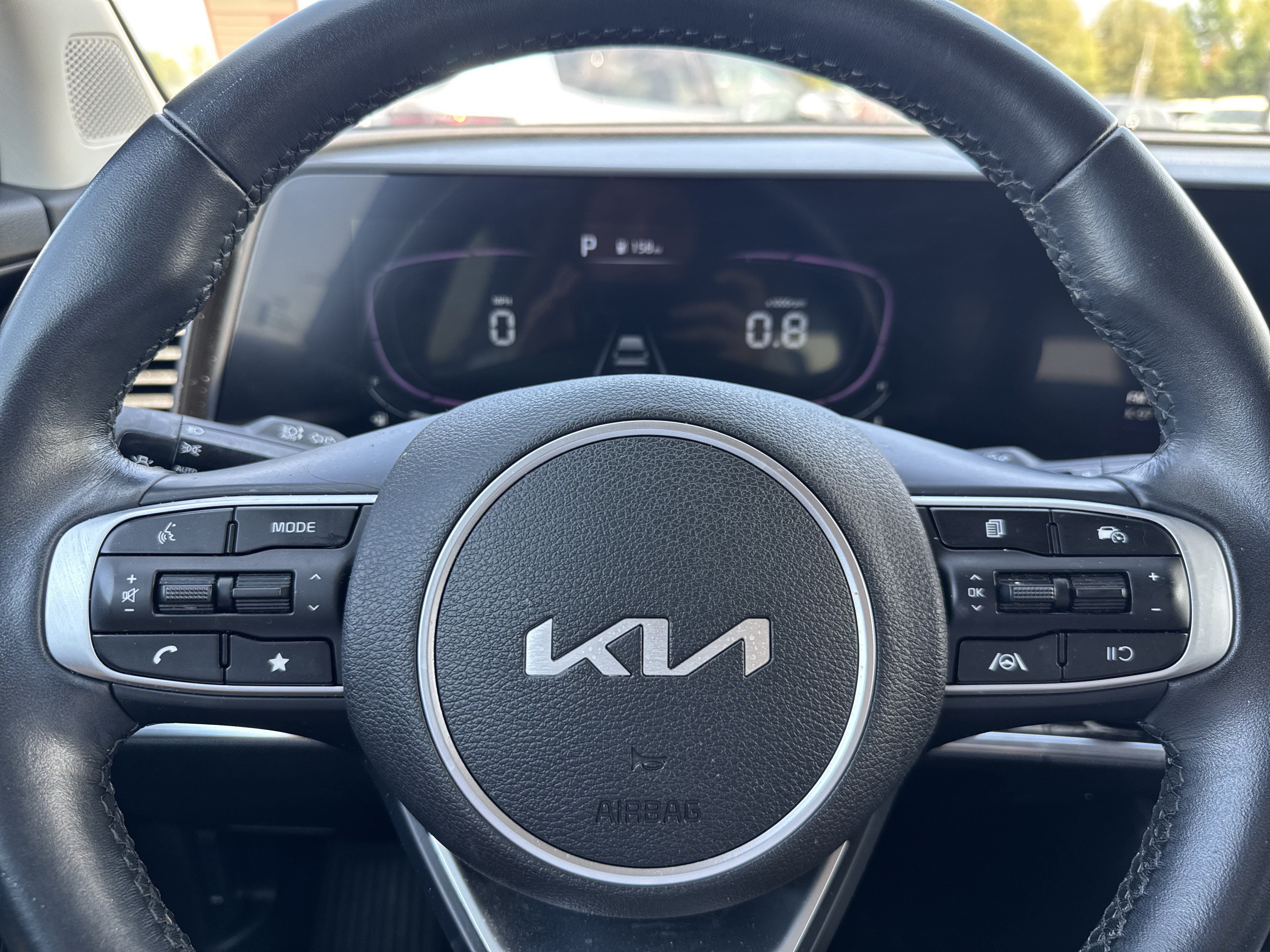 Used 2023 Kia Sportage EX FWD image 10