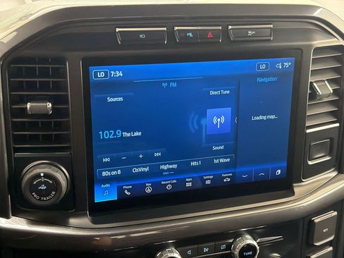 Certified 2023 Ford F150 XLT w/ Equipment Group 302A High AWD/4WD image 22