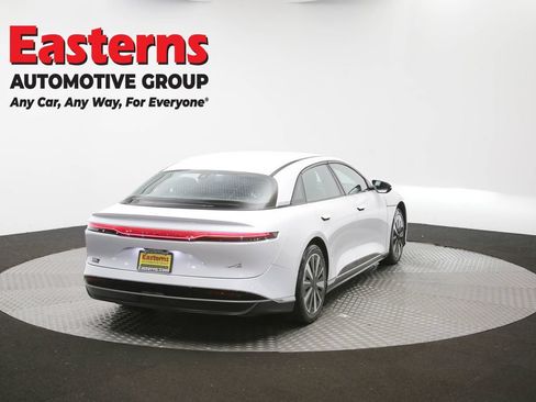 Used 2024 Lucid Air Pure RWD image 36
