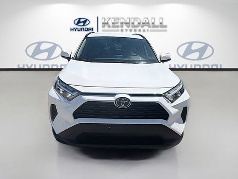 Used 2024 Toyota RAV4 XLE FWD image 2