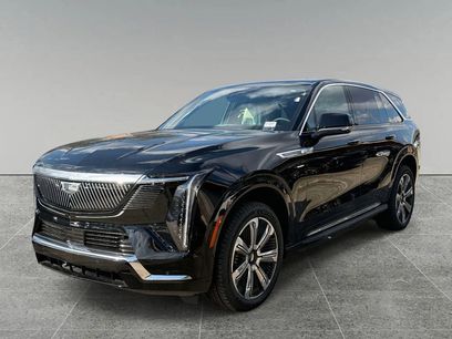 New 2025 Cadillac Escalade IQ Luxury 2