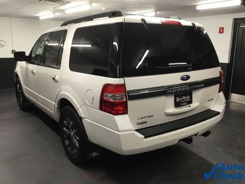 Used 2017 Ford Expedition Limited w/ Equipment Group 301A AWD/4WD image 7